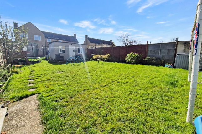 Semi-detached house for sale in Anson Road, West Wick, Weston-Super-Mare