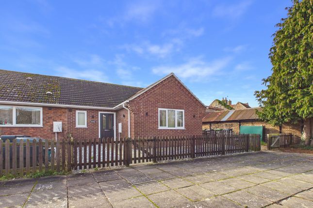 2-bed house on 5a, Glebe Close, Thetford, £195,000