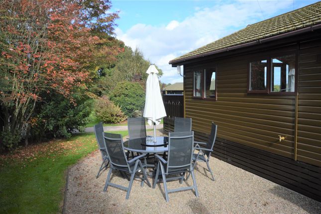 Lodge for sale in Pembridge, Leominster, Herefordshire