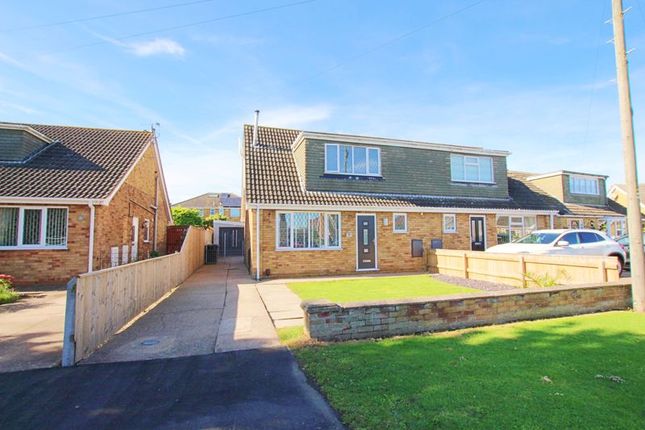 Thumbnail Semi-detached house for sale in Orkney Place, Immingham