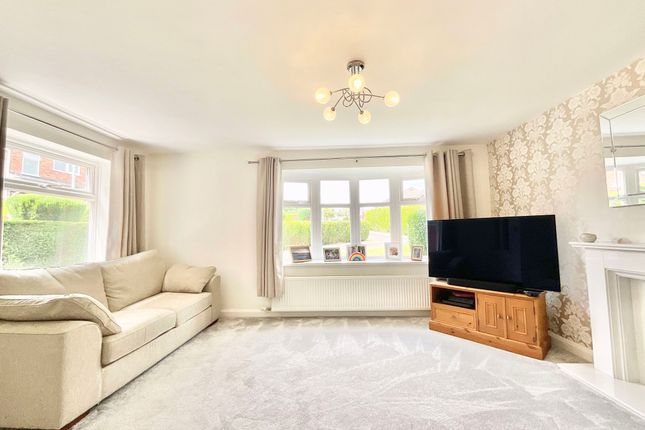Detached house for sale in Belvoir Avenue, Stoke-On-Trent
