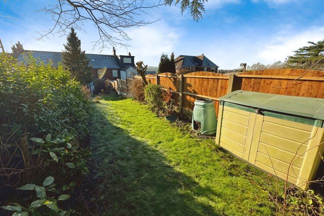 Terraced house for sale in Rye Hills, Bignall End, Stoke-On-Trent, Staffordshire