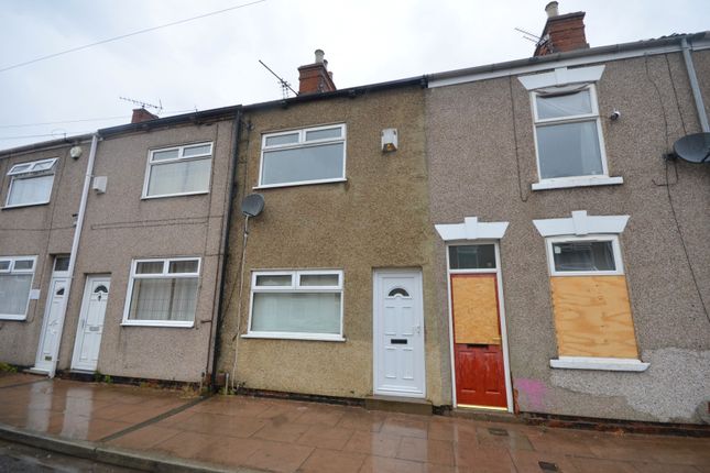 Thumbnail Terraced house to rent in Ripon Street, Grimsby