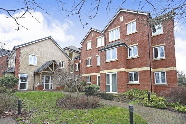 Thumbnail Flat for sale in Booth Court, Handford Road, Ipswich