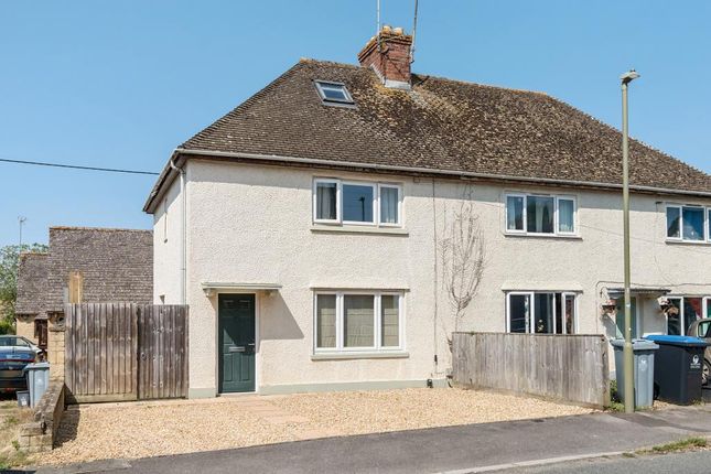 Semi-detached house for sale in Judds Close, Witney