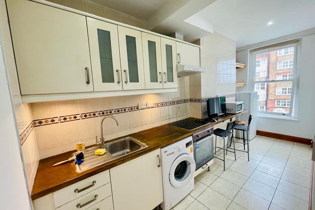 Three Bedroom Flat On Stoke Newington Church Street N16.