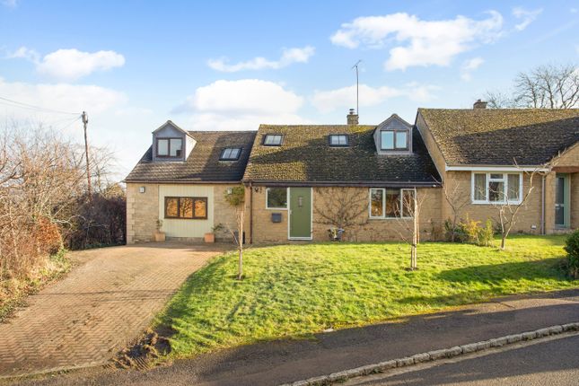 Thumbnail Semi-detached house for sale in Bishops Close, Barford St. Michael