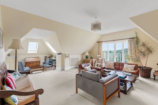 Thumbnail Penthouse for sale in Court Road, Newton Ferrers, South Devon