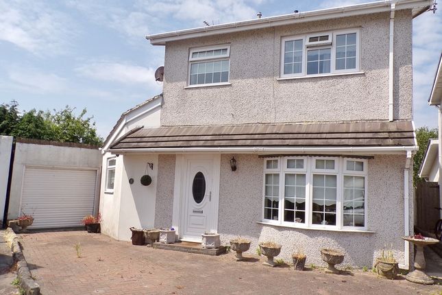 Detached house for sale in Sker Court, Porthcawl