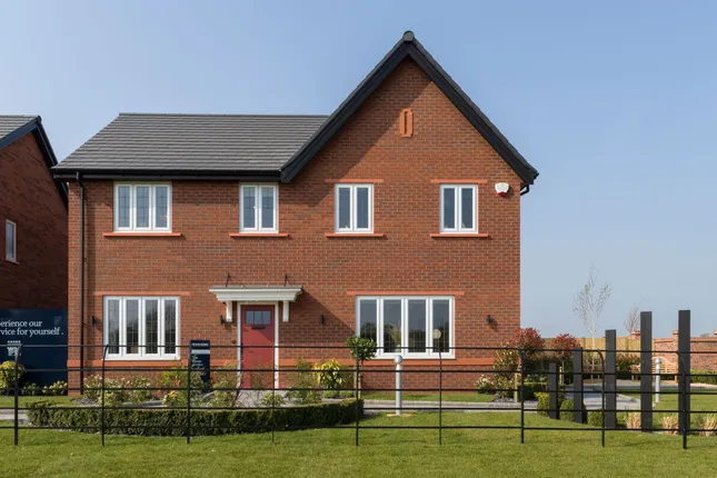 Bloor Homes - Alcester Park
