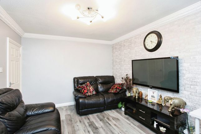 Semi-detached house for sale in Woodfield Road, Talbot Green, Pontyclun