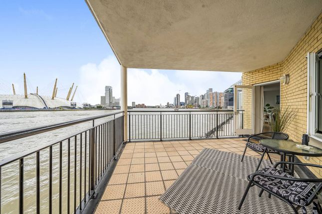 Thumbnail Flat for sale in Atlantic Court, Docklands, London