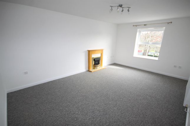 Flat to rent in Coppice Court, Rowan Close, Whiteley