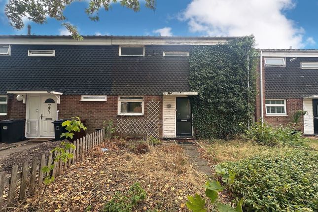 2-bed terraced on 54, Tulip Walk, Birmingham, £50,000