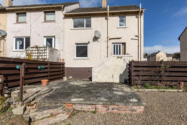 End terrace house for sale in Langlee Drive, Galashiels