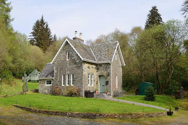 3 Bed Cottage For Sale In Glendaruel Colintraive Argyll And Bute