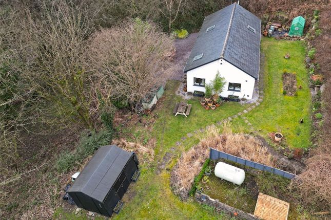 Detached house for sale in Heol-Y-Felin, Cefn Hengoed, Hengoed