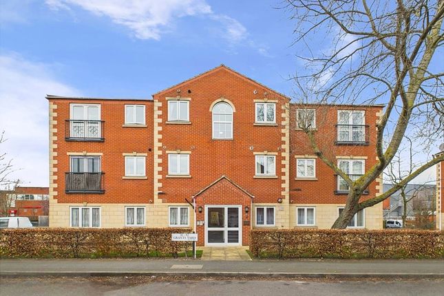 2-bed house on 86 Grants Yard, Burton-On-Trent, £850/mo