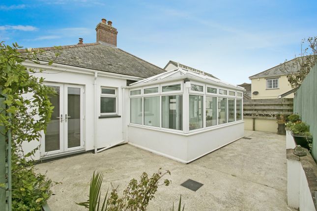 Bungalow for sale in Holywell Road, Cubert, Newquay, Cornwall
