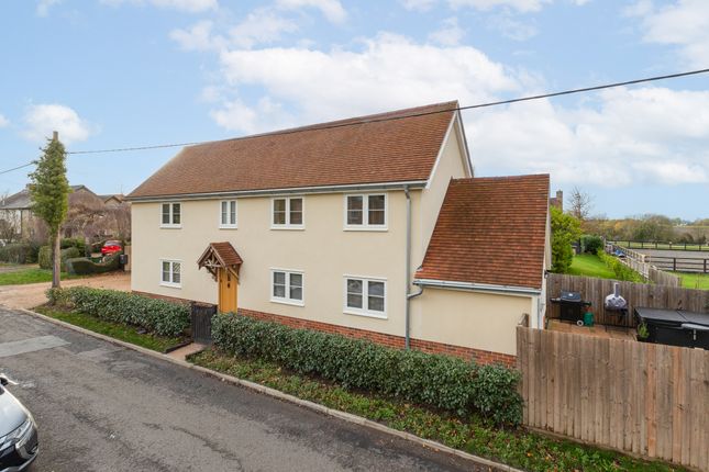 Thumbnail Detached house for sale in Hay Street, Steeple Morden, Royston