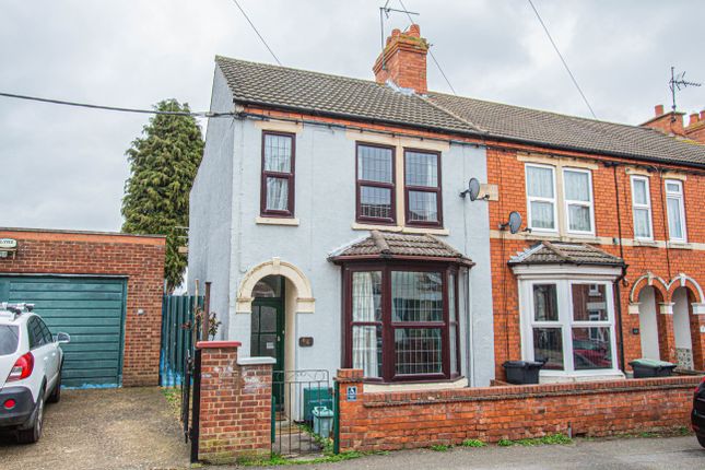 3-bed house on 46, Scarborough Street, Wellingborough, £175,000