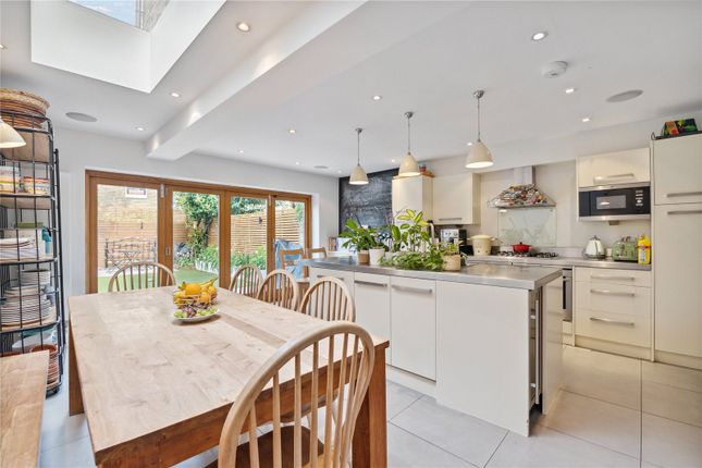 Thumbnail Terraced house for sale in Swanage Road, London
