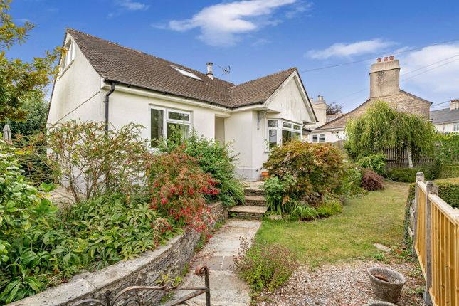 3-bed bungalow on Sunnybank, Totnes, £450,000