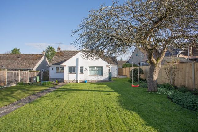 Detached bungalow for sale in Orchard Vale, Huish Episcopi, Langport