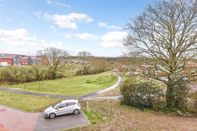 Detached house for sale in Harrison Way, Rownhams, Hampshire
