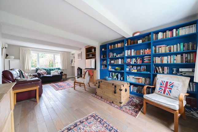Semi-detached house for sale in Olivers Battery Road South, Winchester