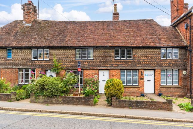 2-bed terraced on 3 Lime Terrace, High Street, Staplehurst, £250,000