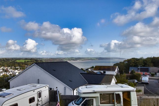 Detached house for sale in Bevelin Hall, Saundersfoot