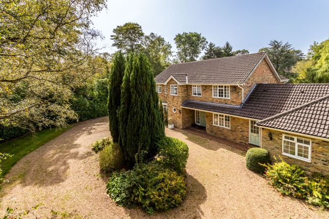 Thumbnail Detached house for sale in Leas Road, Warlingham