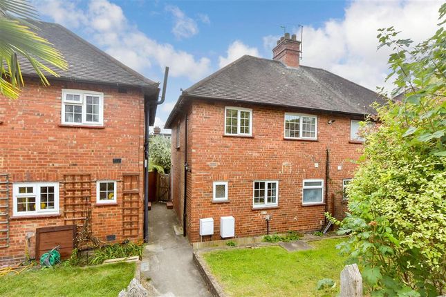 Semi-detached house for sale in Chalkpit Terrace, Dorking, Surrey