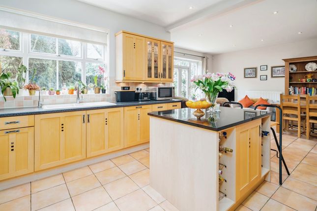 Detached house for sale in The Shearers, Thorley, Bishop's Stortford