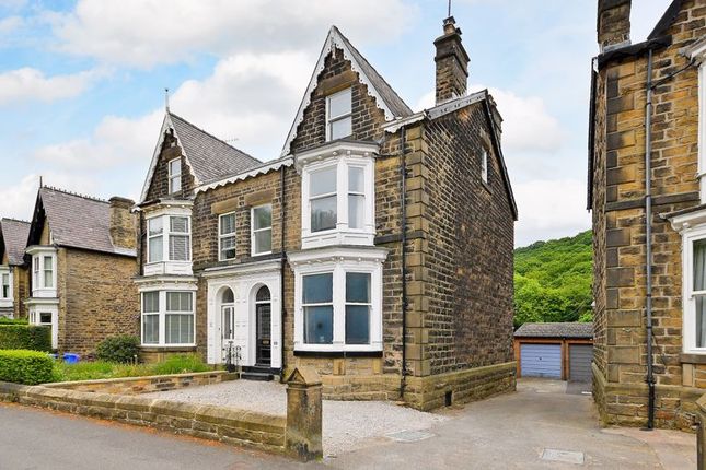 Semi-detached house for sale in Abbeydale Road South, Dore, Sheffield