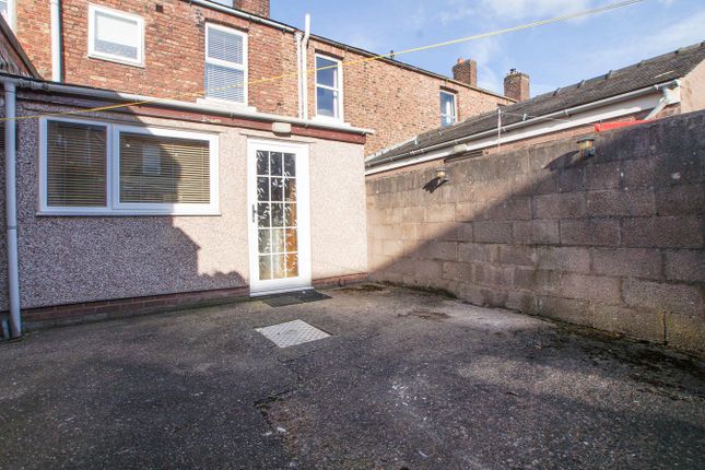 Terraced house for sale in Collingwood Street, Denton Holme, Carlisle