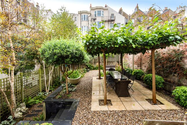 Semi-detached house for sale in Chesham Place, Brighton, East Sussex