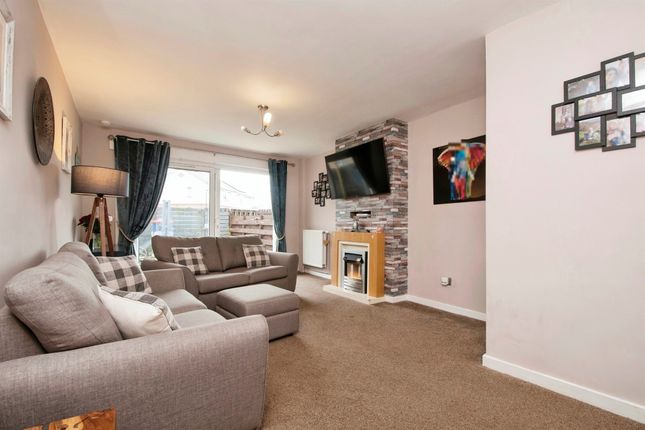 Terraced house for sale in Tweed Place, Johnstone
