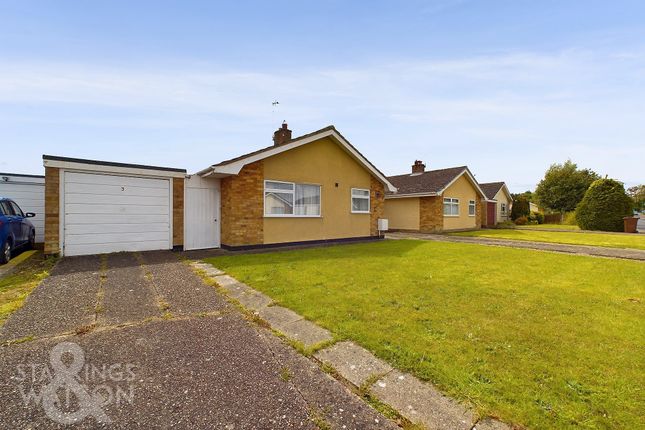 Detached bungalow for sale in Maltings Drive, Harleston