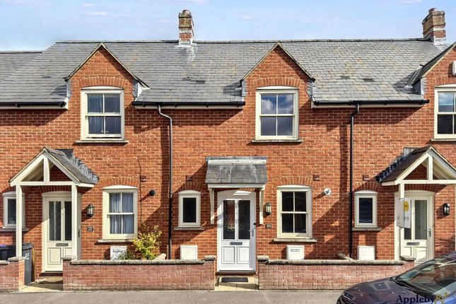 2-bed terraced on Westminster Close, Devizes, £240,000