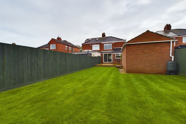 Semi-detached house for sale in Gillshill Road, Hull