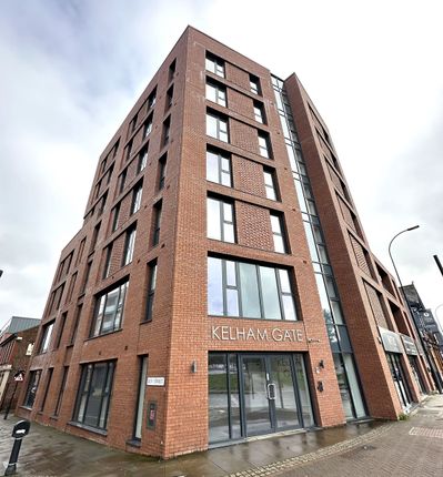 Thumbnail Flat for sale in Shalesmoor, Sheffield S3, Sheffield,