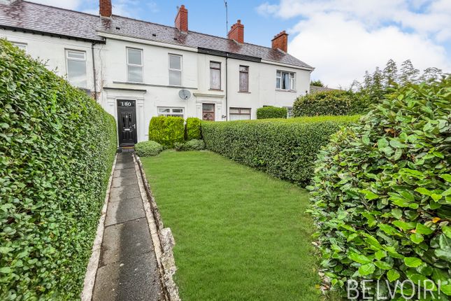 Thumbnail Terraced house to rent in Longstone Street, Lisburn