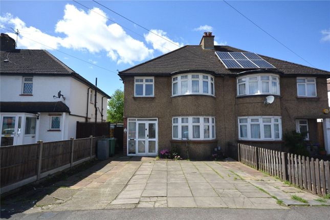 Semi-detached house to rent in Temple Road, Epsom, Surrey