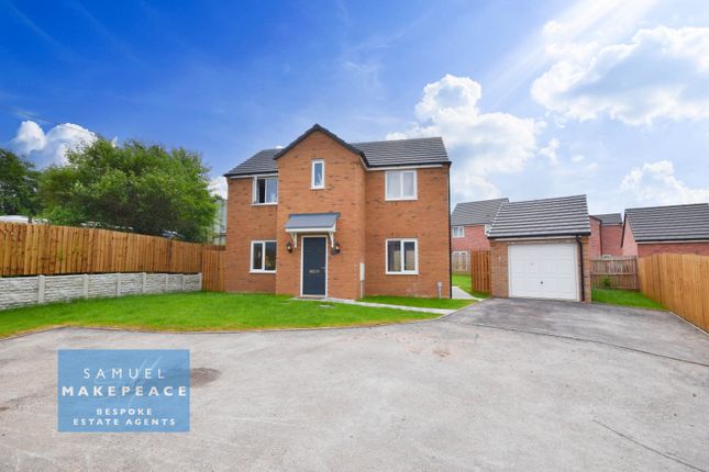 Four Bedroom Detached Property Under Warranty Until 2035!