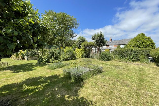 Detached house for sale in Ivy Cottage, Mill Lane, Tallington, Stamford