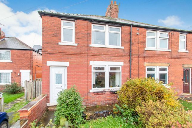 Thumbnail Semi-detached house for sale in Vicarage Avenue, Gildersome, Leeds