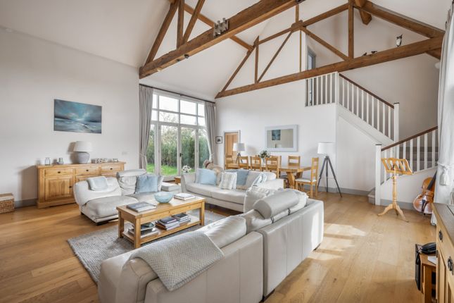 Barn conversion for sale in Easton Lane, Sidlesham, Chichester, West Sussex