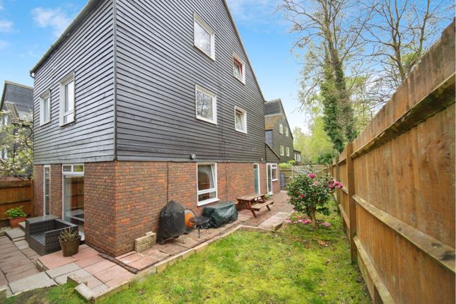 Detached house for sale in Northcott, Bracknell